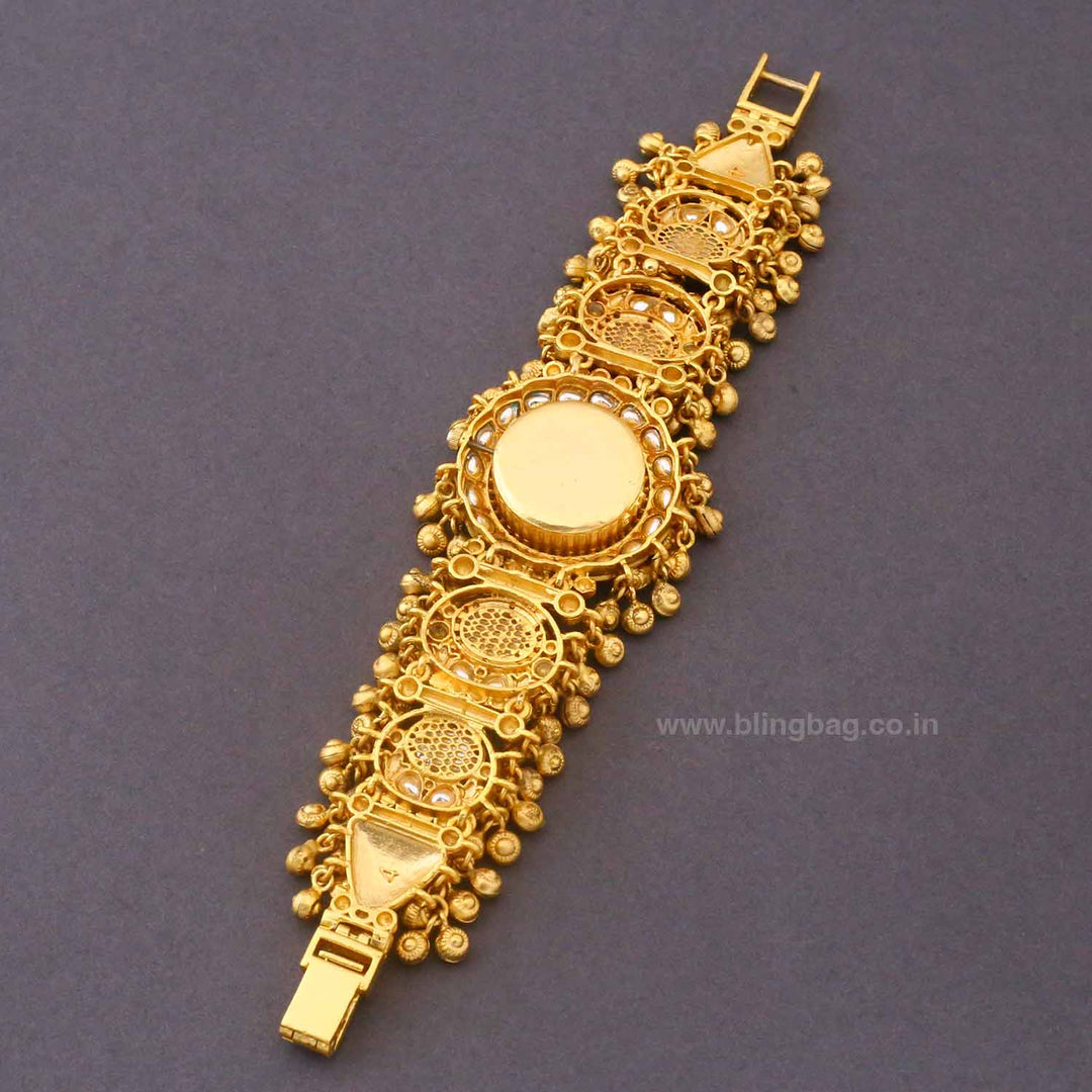 BlingBag Avyukta Heritage Watch