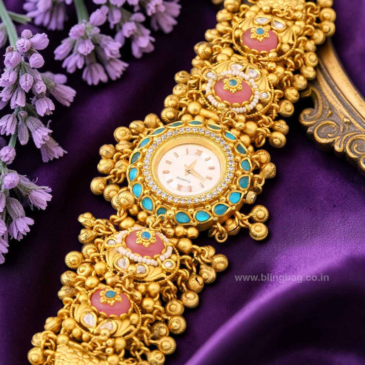 BlingBag Avyukta Heritage Watch