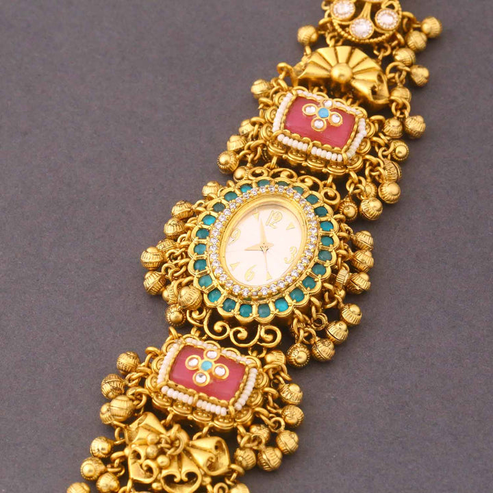 BlingBag Bhavani Heritage Watch
