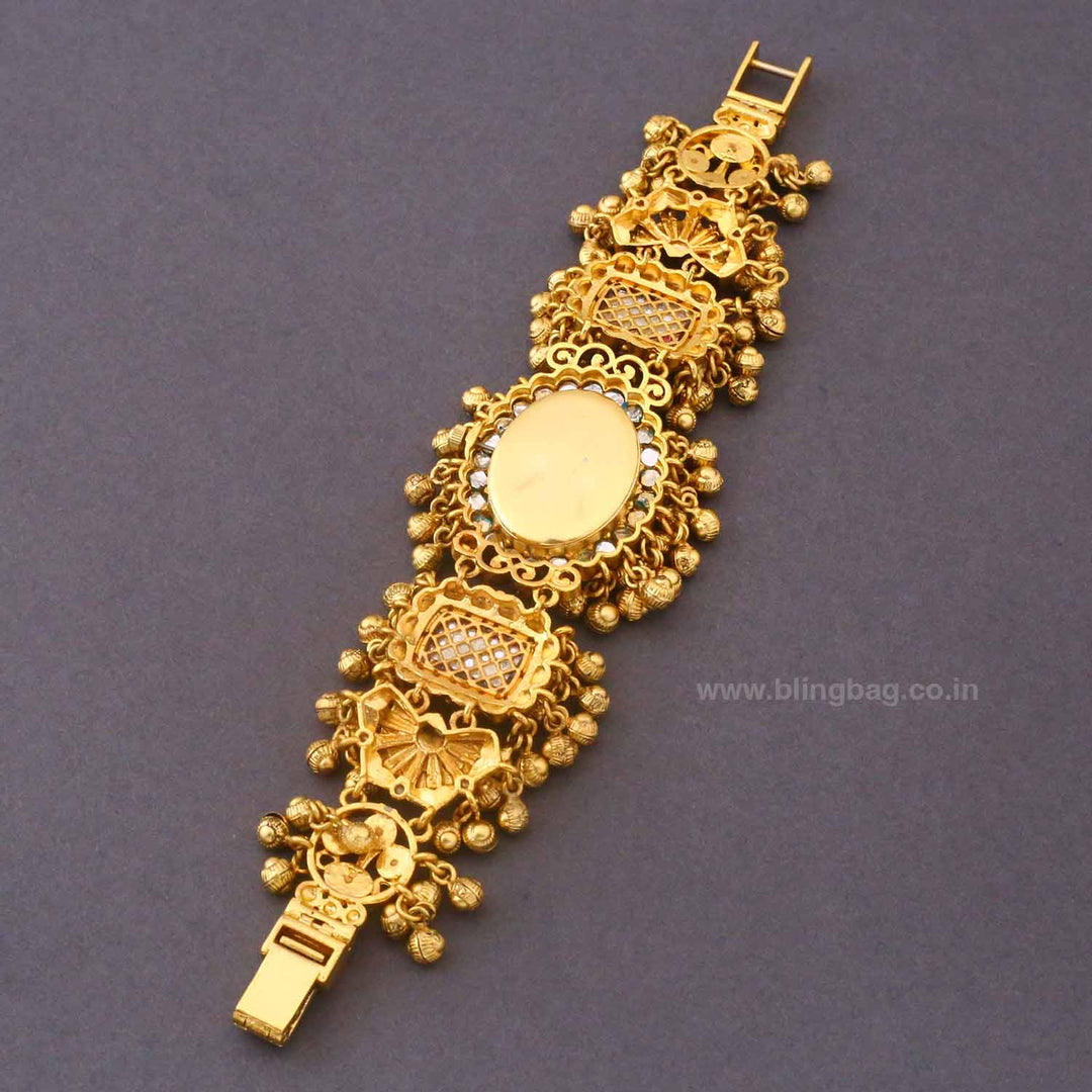 BlingBag Bhavani Heritage Watch