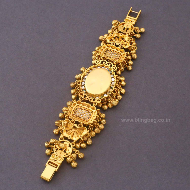BlingBag Bhavani Heritage Watch