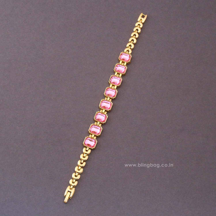 BlingBag Blush Adoria Bracelet Watch