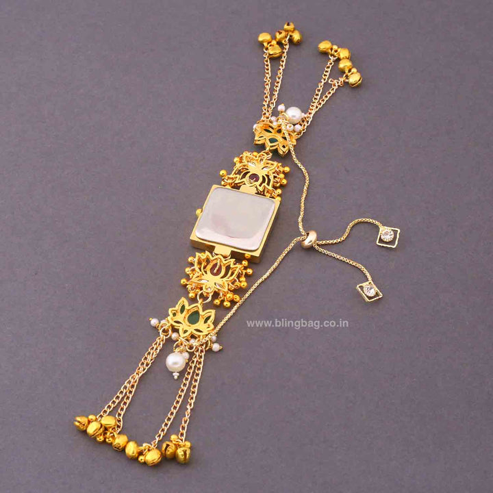 BlingBag Chetani Heritage Bracelet Watch