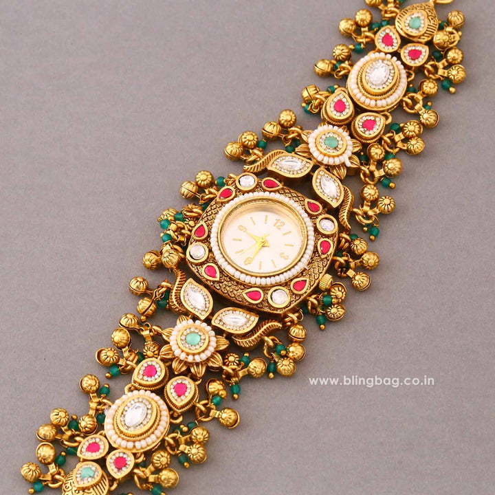 BlingBag Dharvuta Heritage Watch- II