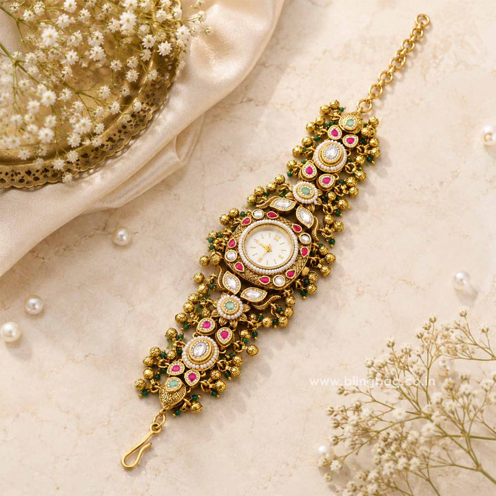 BlingBag Dharvuta Heritage Watch- II