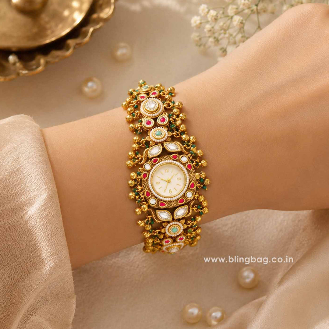 BlingBag Dharvuta Heritage Watch- II
