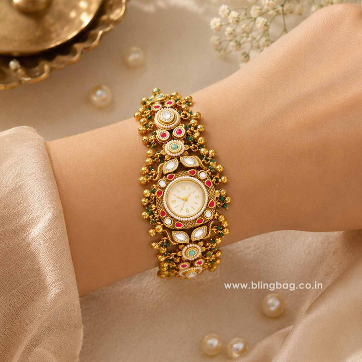 BlingBag Dharvuta Heritage Watch- II