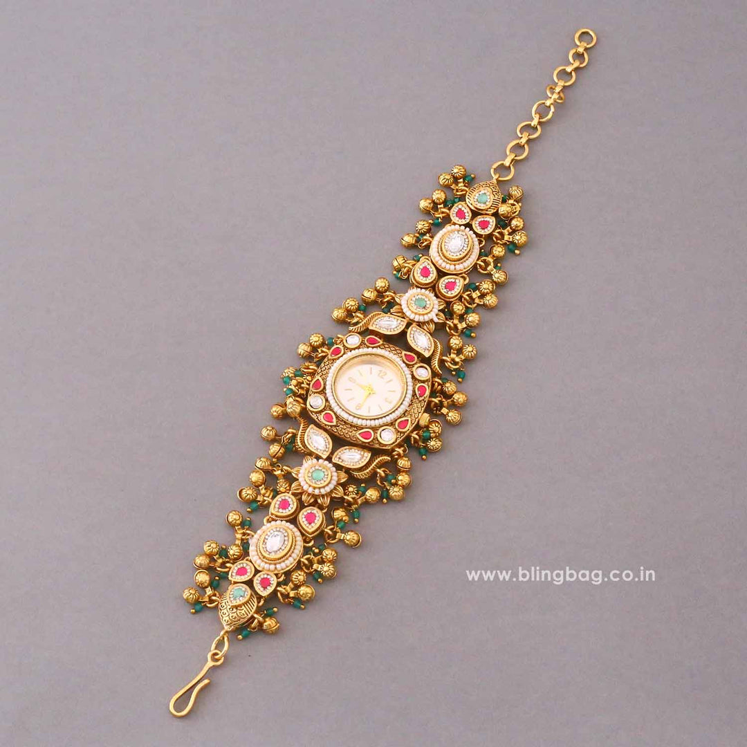 BlingBag Dharvuta Heritage Watch- II