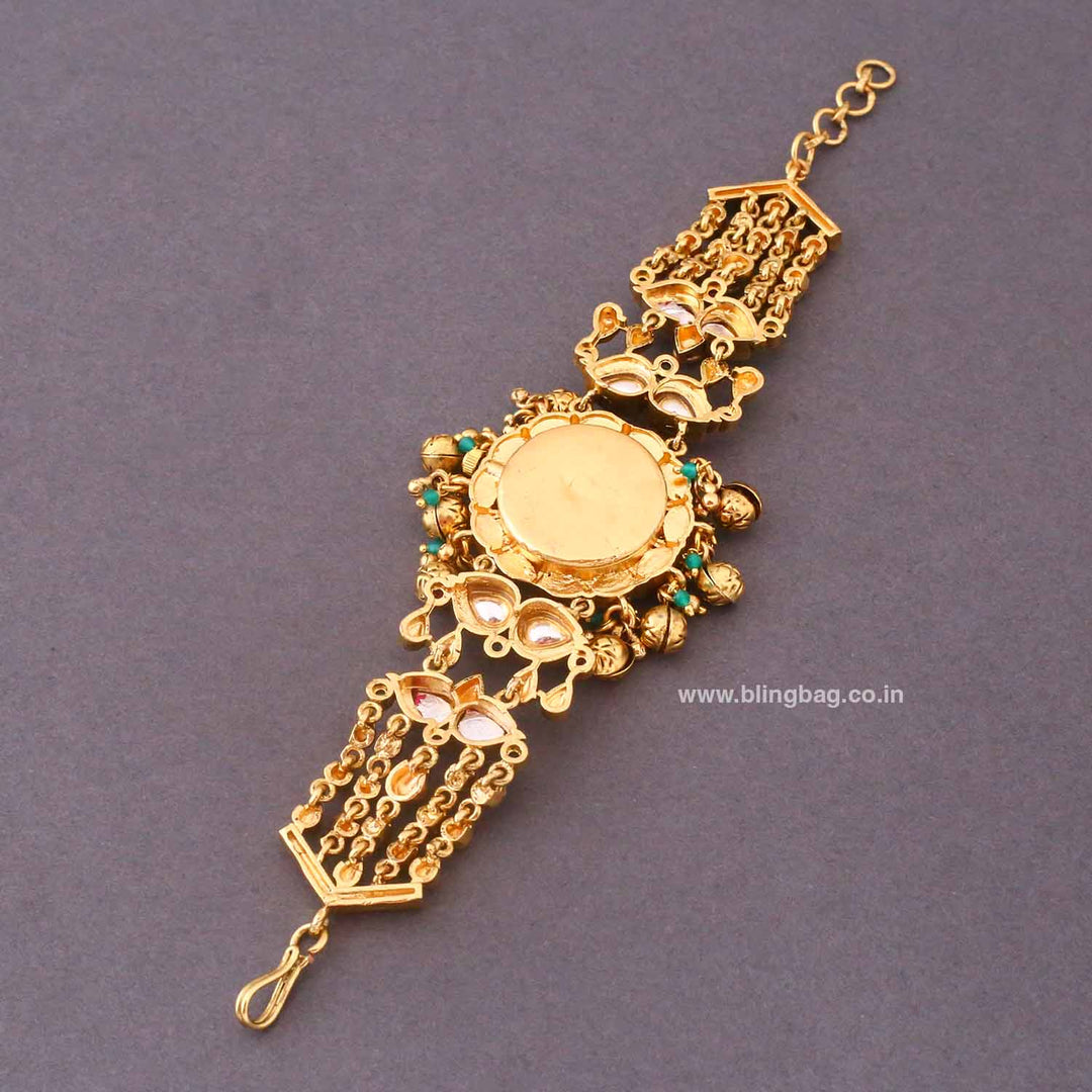 BlingBag Dhirashi Heritage Bracelet Watch