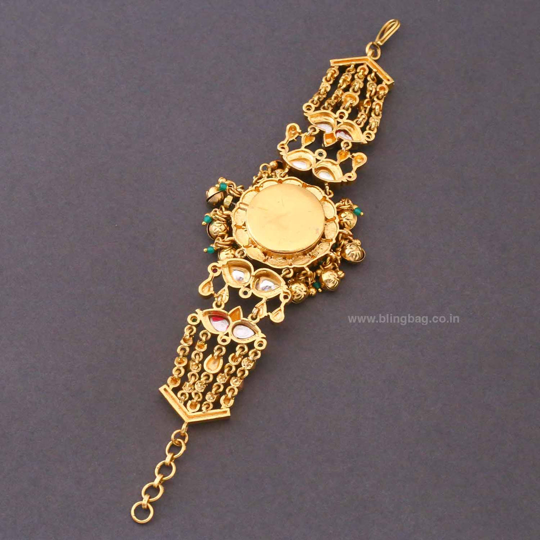 BlingBag Dhirashi Heritage Bracelet Watch