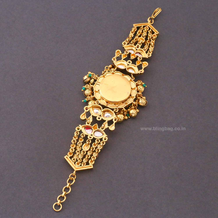 BlingBag Dhirashi Heritage Bracelet Watch