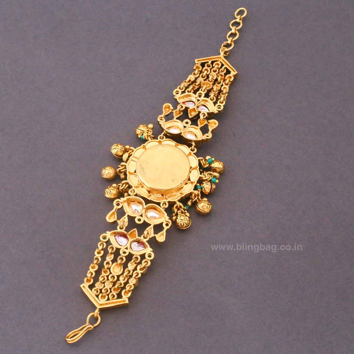 BlingBag Dhirashi Heritage Bracelet Watch