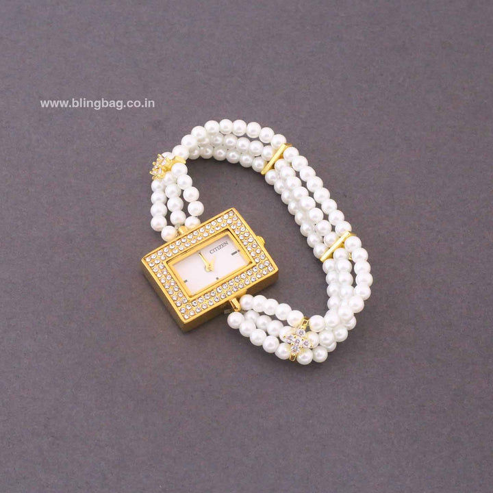 BlingBag Divyaini Heritage Watch