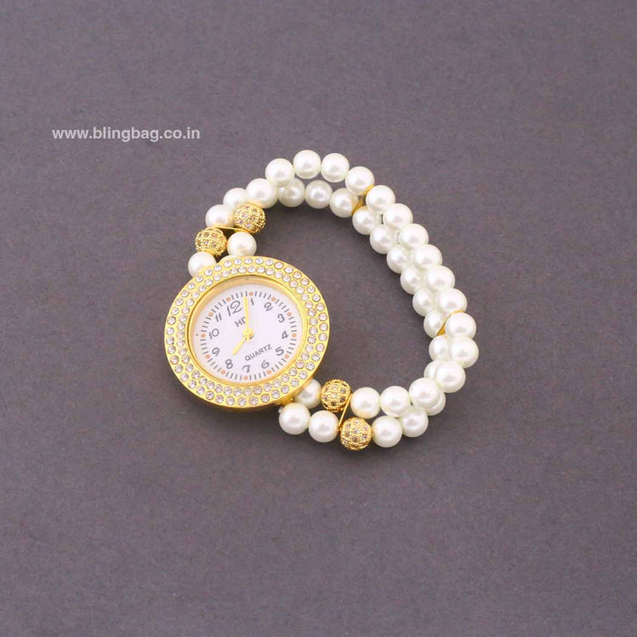 BlingBag Divyashi Heritage Watch