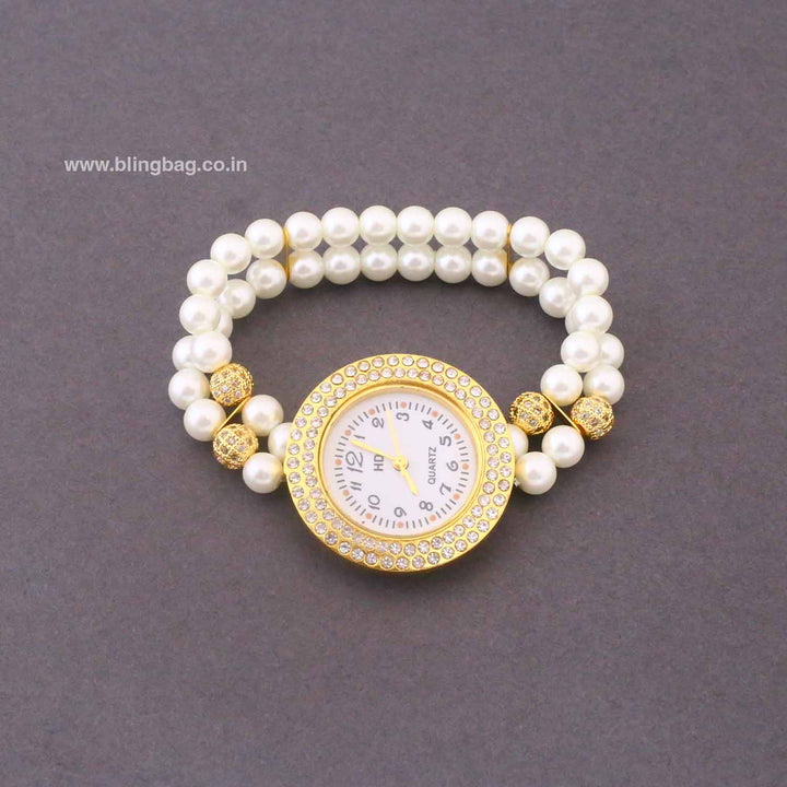 BlingBag Divyashi Heritage Watch