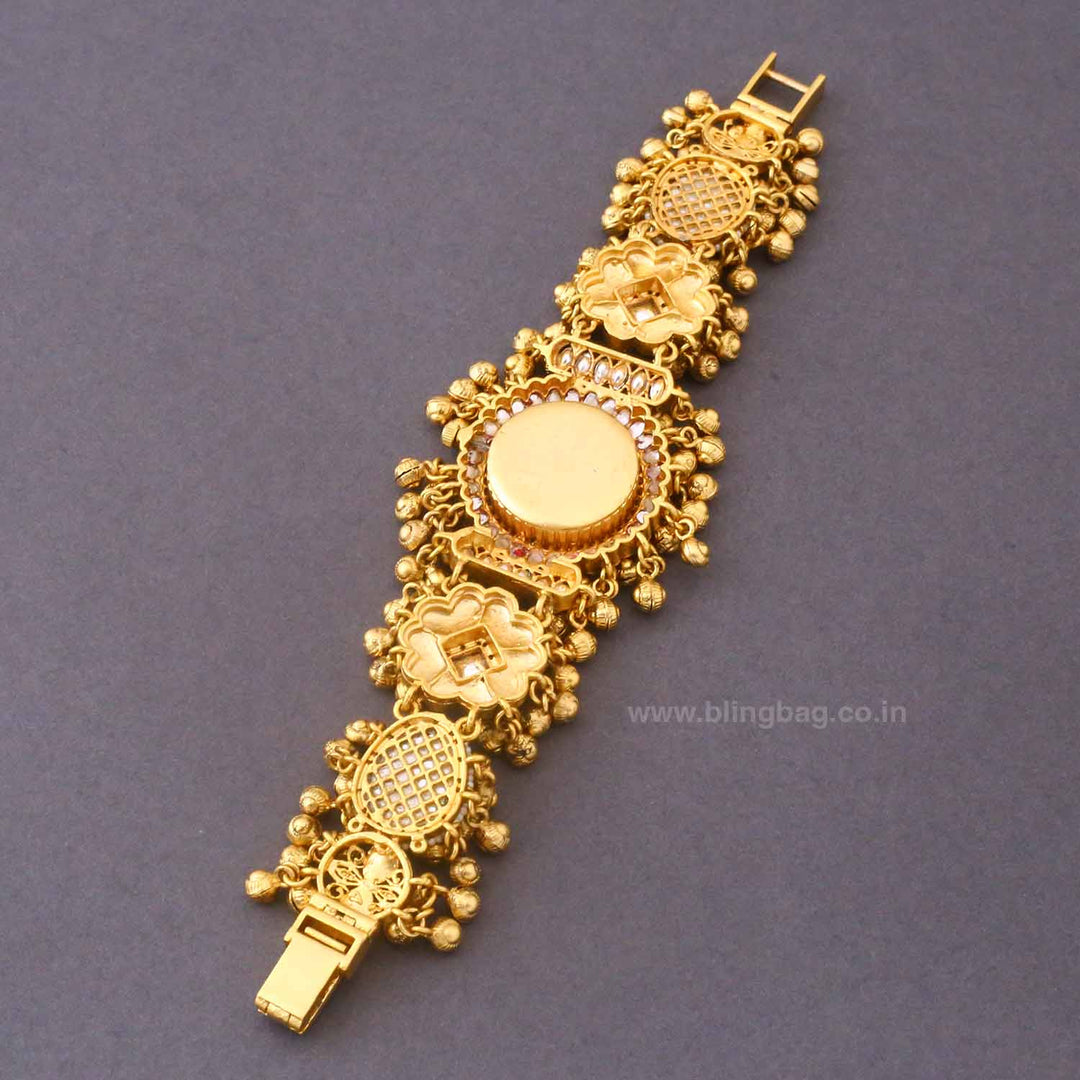 BlingBag Gauriki Heritage Watch