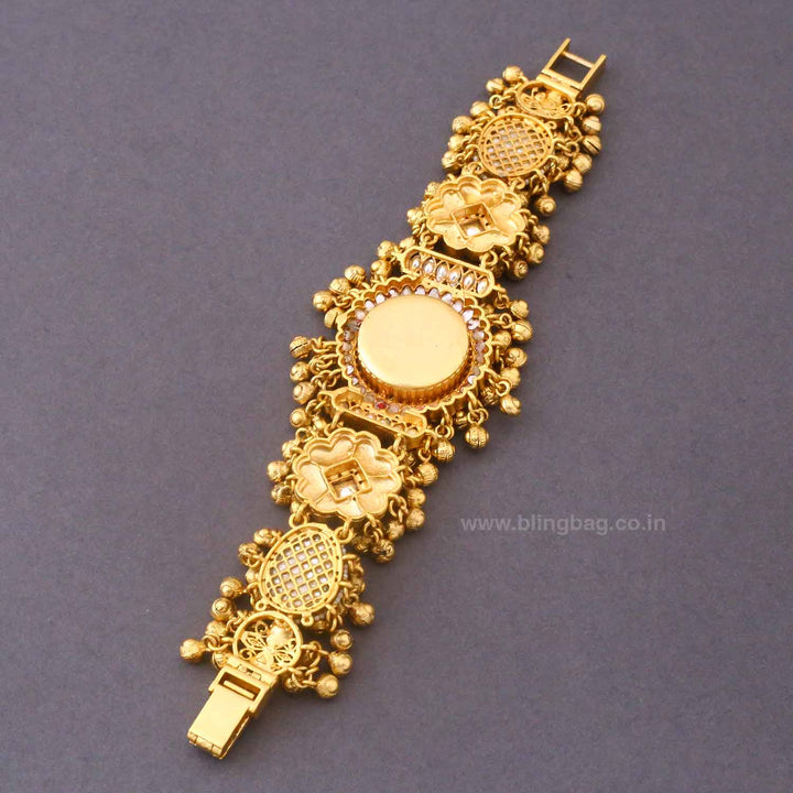 BlingBag Gauriki Heritage Watch