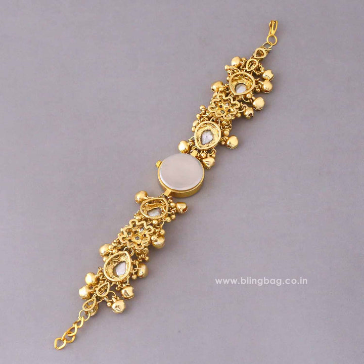 BlingBag Golden Diyaini Heritage Watch