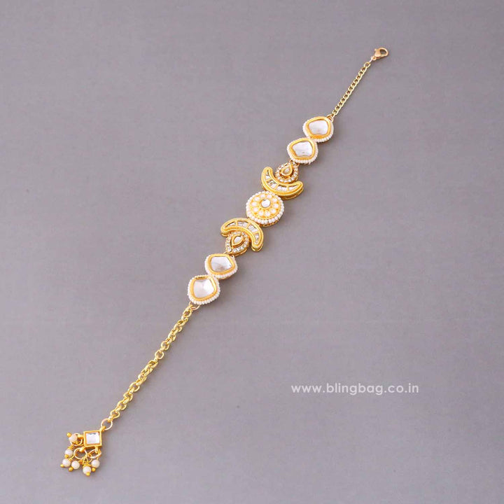 BlingBag Golden Umai Kashmiri Watch