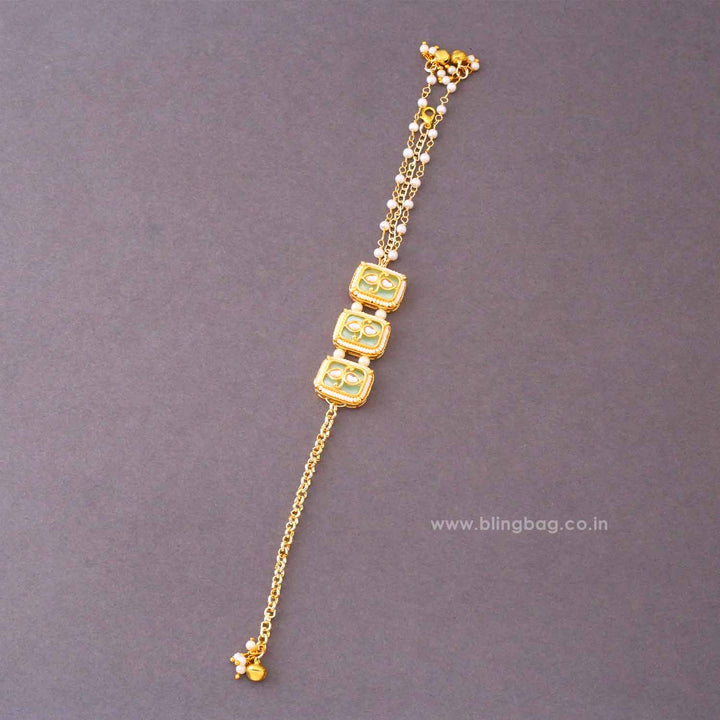 BlingBag Golden Vanya Bracelet Watch