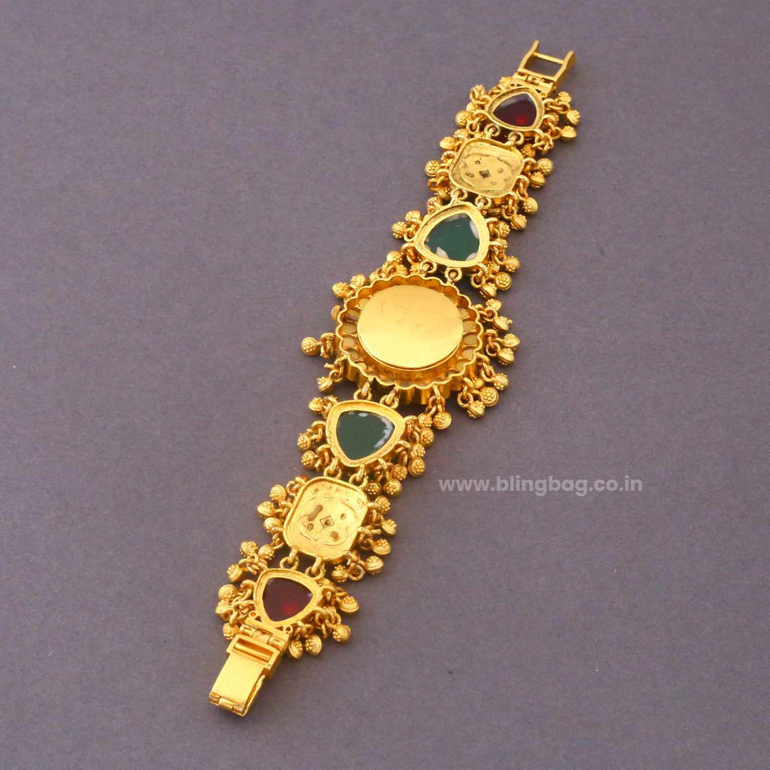 BlingBag Gulnaar Germ Bracelet Watch