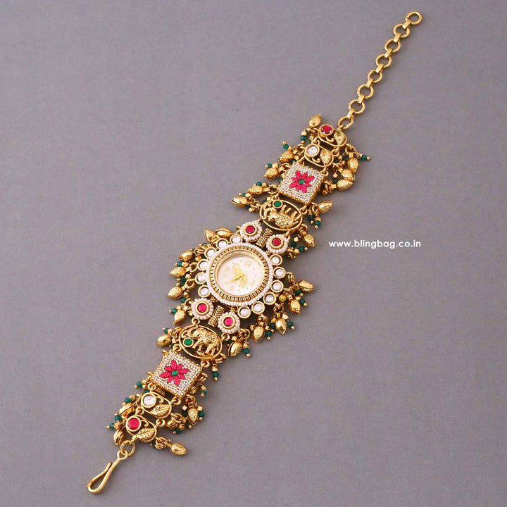 BlingBag Haniaa Heritage Watch -II