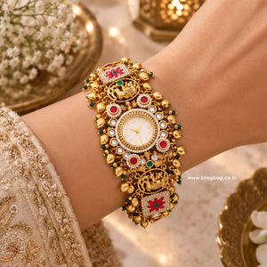 BlingBag Haniaa Heritage Watch - I