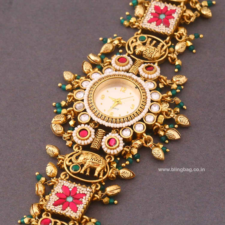 BlingBag Haniaa Royal Bracelet Watch