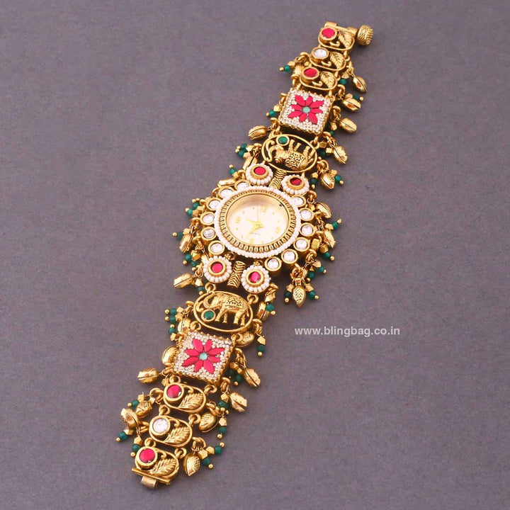 BlingBag Haniaa Royal Bracelet Watch