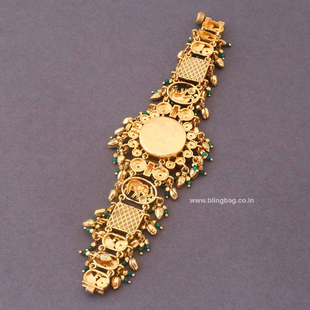 BlingBag Haniaa Royal Bracelet Watch