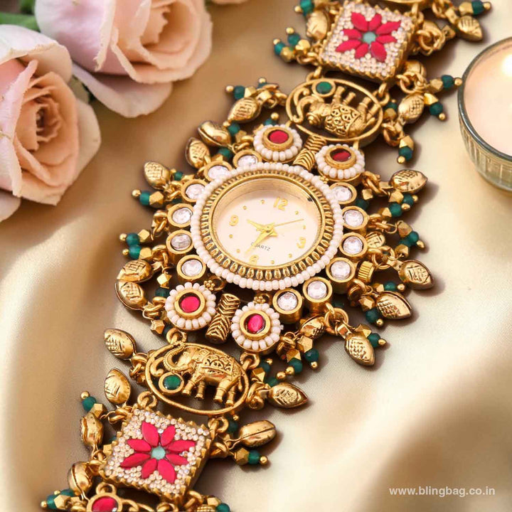 BlingBag Haniaa Royal Bracelet Watch