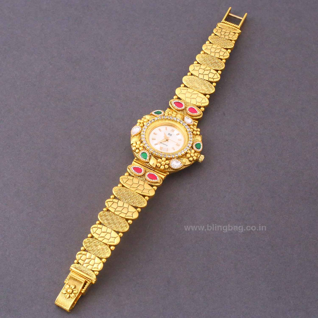 BlingBag Hemlata Heritage Watch
