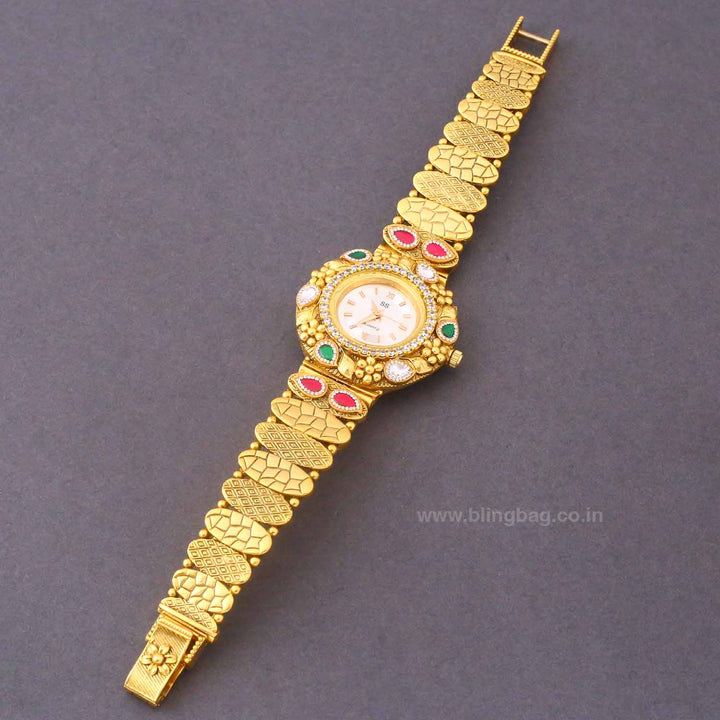 BlingBag Hemlata Heritage Watch
