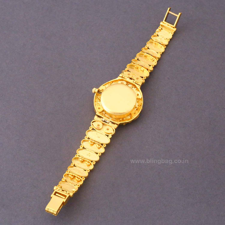 BlingBag Hemlata Heritage Watch