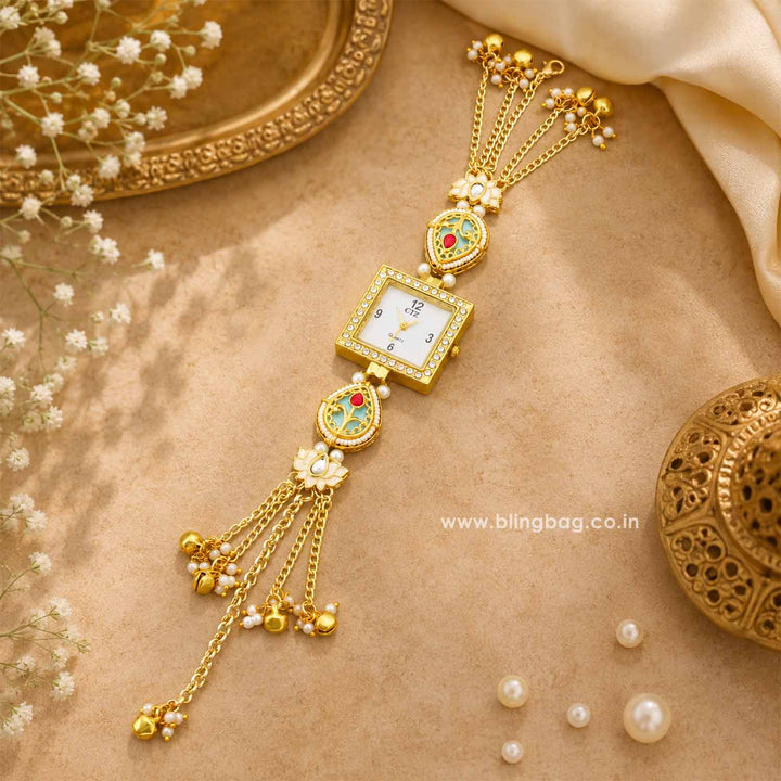 BlingBag Ihitana Kashmiri Watch