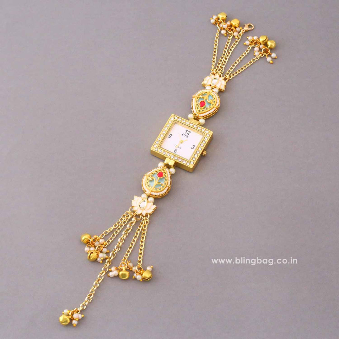 BlingBag Ihitana Kashmiri Watch