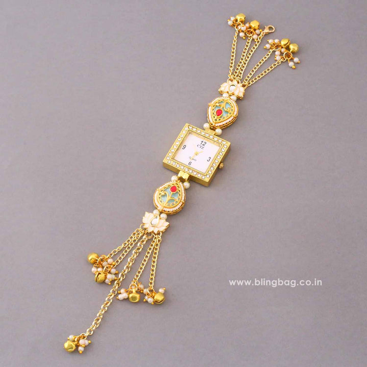 BlingBag Ihitana Kashmiri Watch