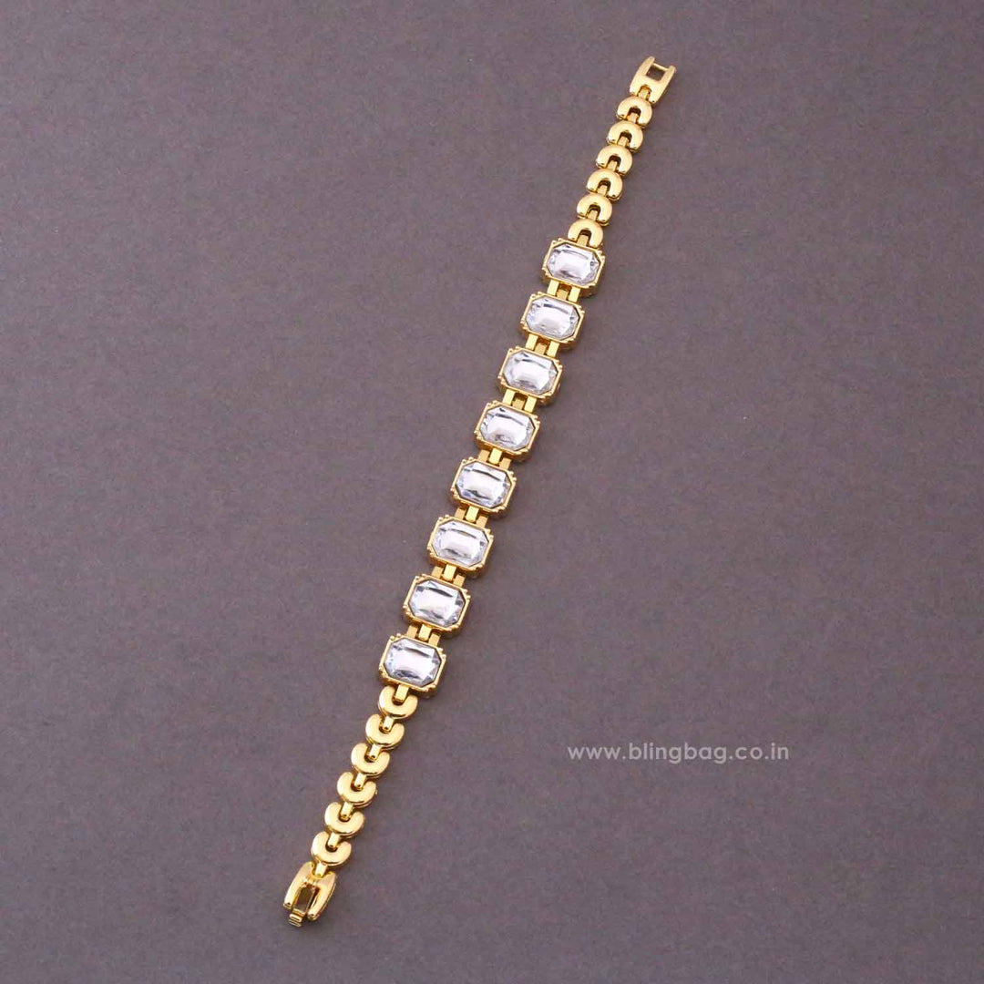 BlingBag Ivory Adoria Bracelet Watch
