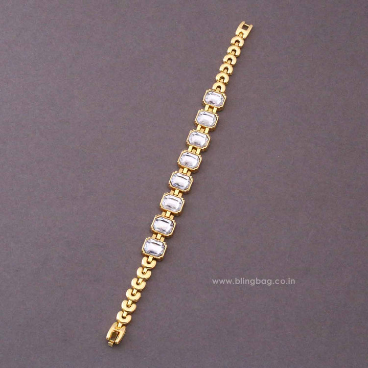 BlingBag Ivory Adoria Bracelet Watch