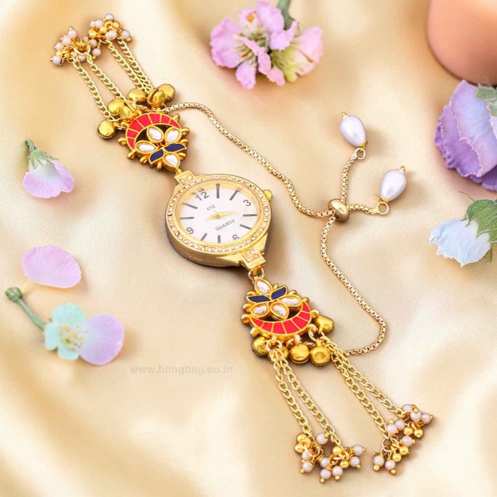 BlingBag Kashumi Heritage Watch