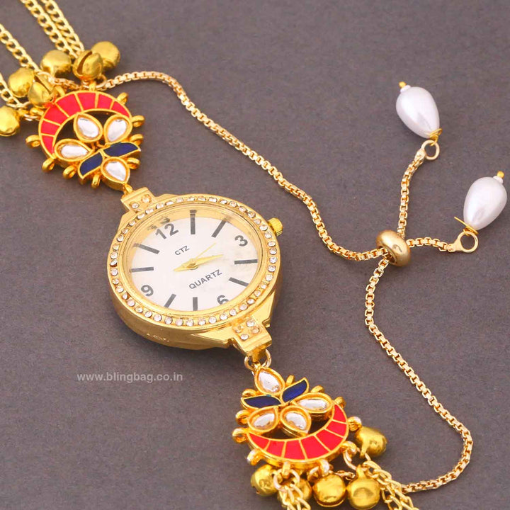 BlingBag Kashumi Heritage Watch