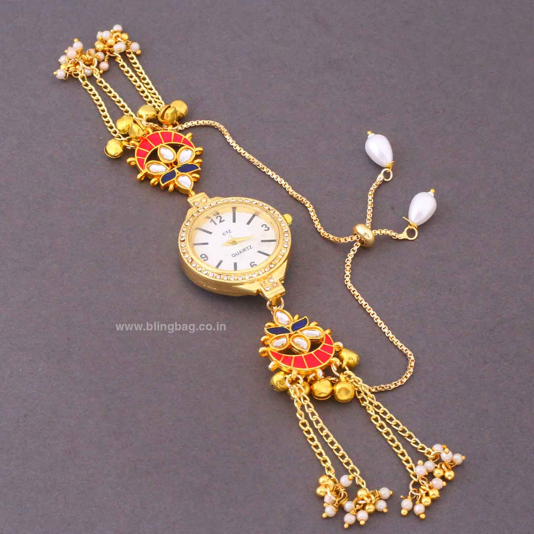 BlingBag Kashumi Heritage Watch