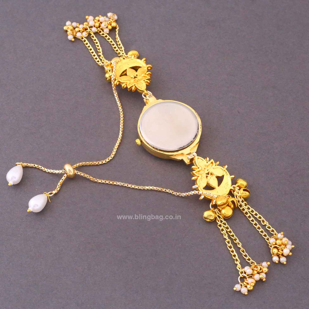 BlingBag Kashumi Heritage Watch