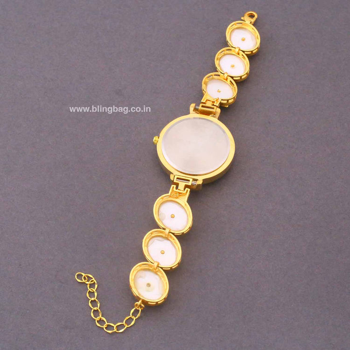 BlingBag Kavyai Heritage Watch