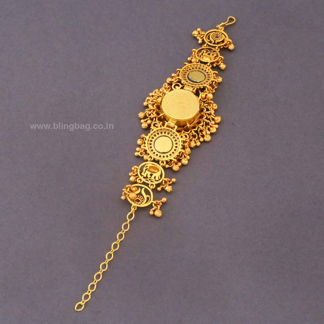 BlingBag Lakkia Heritage Watch