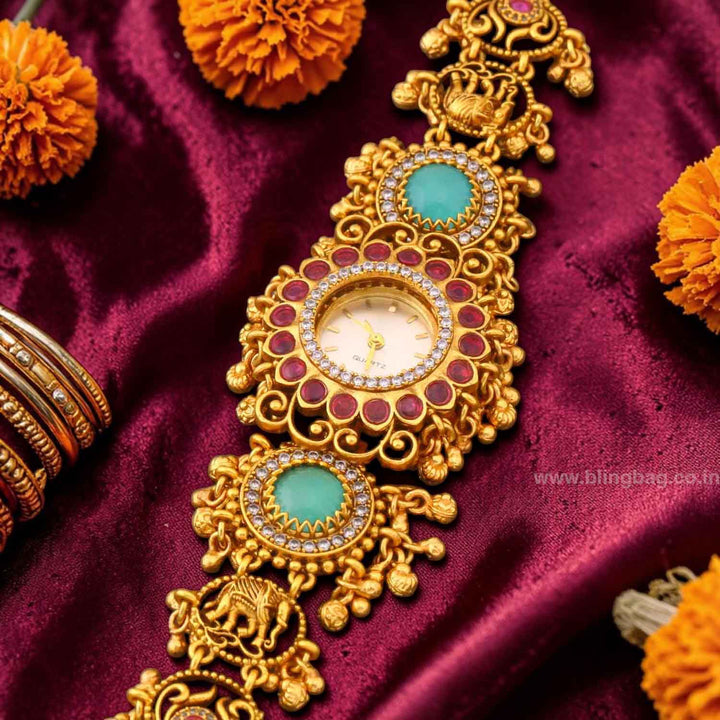 BlingBag Lakkia Heritage Watch