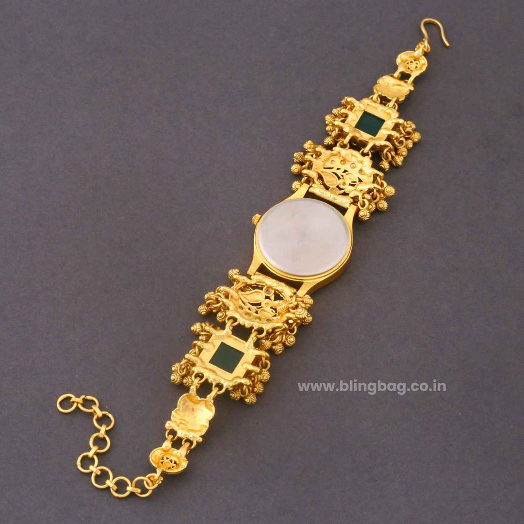 BlingBag Liskaa Heritage Watch