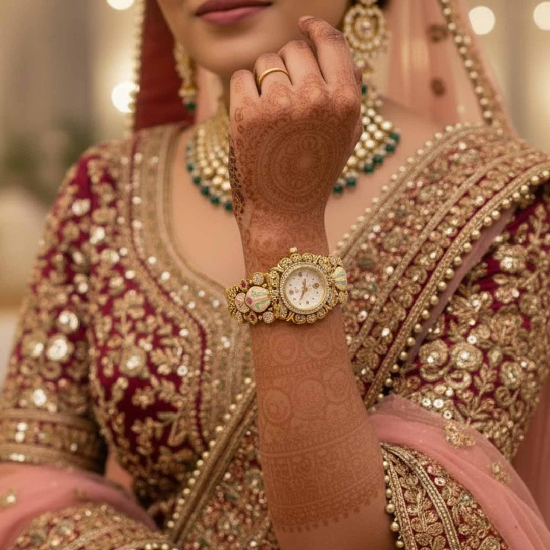 BlingBag Maveeta Elegant Bracelet Watch