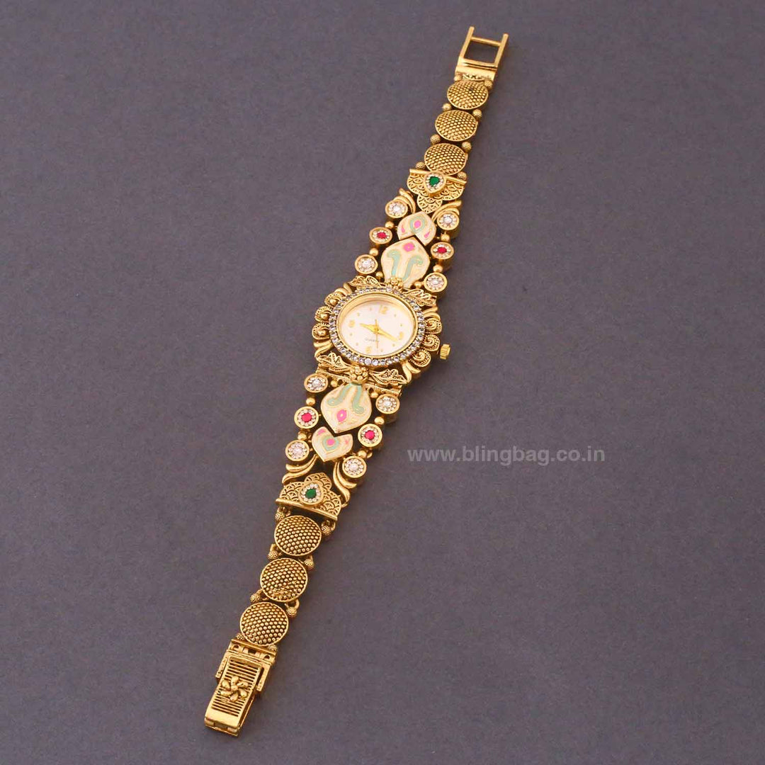 BlingBag Maveeta Elegant Bracelet Watch