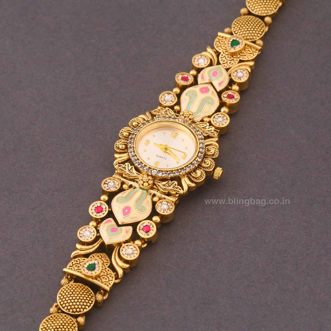 BlingBag Maveeta Elegant Bracelet Watch